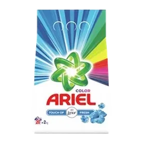 Det.Ariel auto touch of Lenor Fr.com.2kg