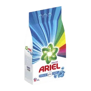 Det.Ariel auto touch of Lenor Fr.com.6kg