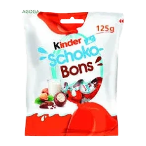 Bombone Schoko Bons Kinder 125g