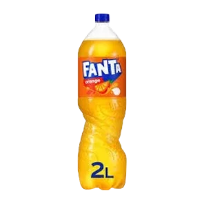 Fanta Orange generic 2l
