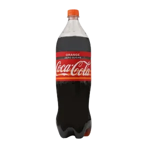 Sok Coca Cola Orange Zero 1.5l Pet