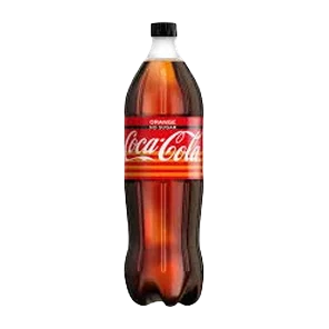 Sok Coca Cola Orange Zero 1l Pet