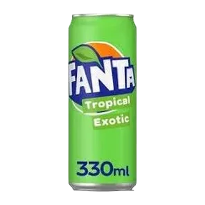 Fanta Tropical Exotic 0.33l lim