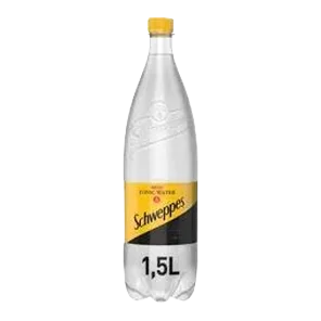 Schweppes tonic water 1,5 l