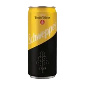 Sok Tonic Water 0,33 Lim Coca Cola