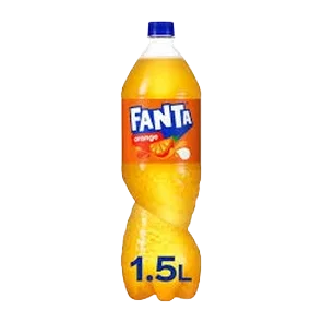 Sok Fanta Orange 1,5l Coca Cola