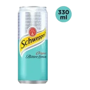 Sok Bitter Lemon 0,33 Lim Coca Cola