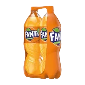 Fanta Orange 2x1,5l PET
