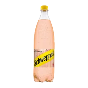 Schweppes Pink Grapefruit 1,25 ml