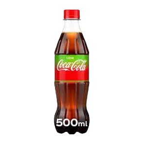 Coca Cola Lime 0.5l