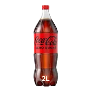 Coca Cola Zero generic 2l