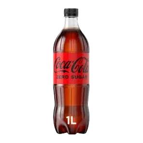 Coca Cola Zero 1l