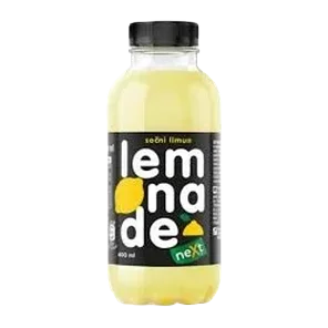 Next Lemonades Basic Lemon 0.4 PET