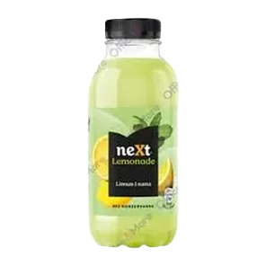 Nap.Lemonades-lemon mint Next 0.4l PET
