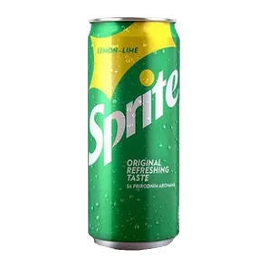 Sprite 0,33l CAN