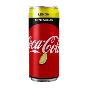 Coca Cola Zero 0.33l CAN