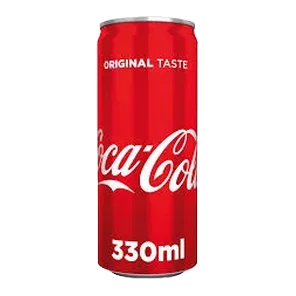Sok Coca Cola 0,33l Can Sleek Coca