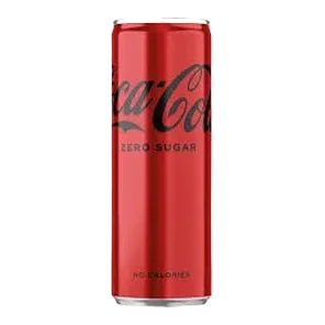 Sok Gaz Coca Cola Zero 0.25l Can