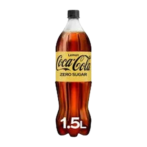 Sok Cola Cola Zero Lemon 1.5l Pet