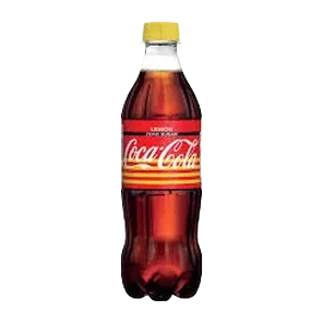 Sok Coca Cola Zero Lemon 0.5l Pet
