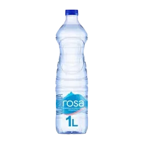Voda Rosa 1l Pet Vlasinka