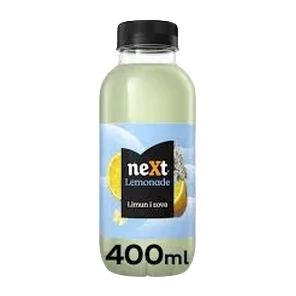 Sok limun/zova lemonade Next 0,4l PET