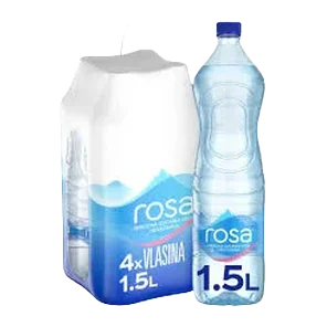 Voda Rosa Still Multip 4x1,5l Pet