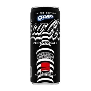 Coca Cola Oreo 0.25l Can