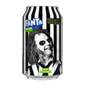 Sok Fanta Beetlejuice 0.33l Can