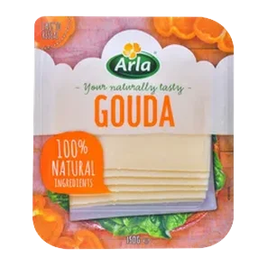 Sir Gouda slices Arla 150g