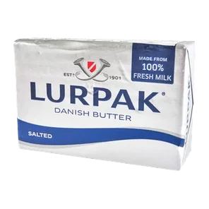 Maslac Slani 200gr Lurpak