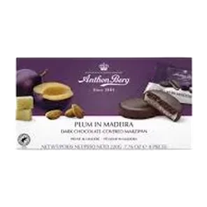 Coko.desert sljiva/marcipan A.Berg220g