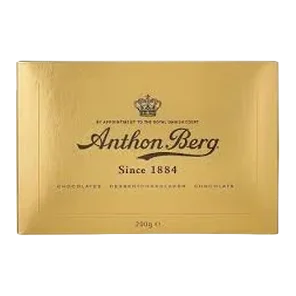Praline Gold Anthon Berg 200g