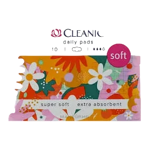 Ulošci Higijenski Soft Day 10kom Cleanic