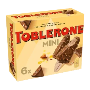 Toblerone Mini Stick 6x50ml