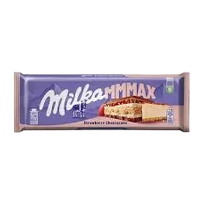 Milka strawberry cheesecake 90 ml