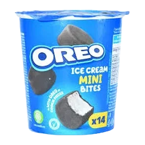 Sladoled Oreo Bites Cup 105ml