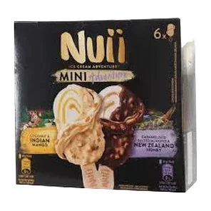 Sladoled Mango&nz.honey Nuii 6x55ml