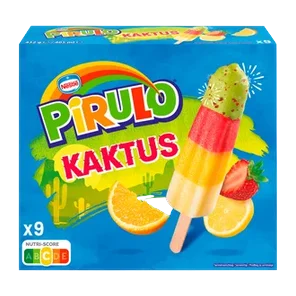 Pirulo kaktus 9x45ml