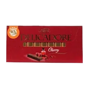 Čokolada Delicadore Cherry 200gr