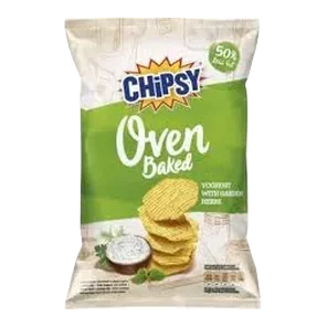 Cips Iz Rerne Jogurt Chipsy Marbo 125g