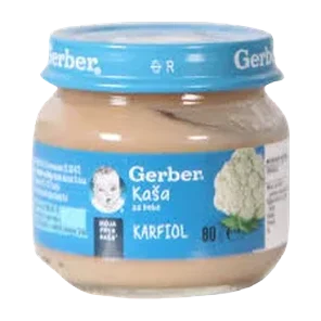 Kasica od karfiola Gerber 80g
