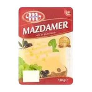 Mlekovita Masdamer Seceni 150g