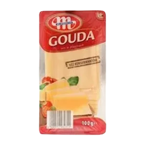 Gauda Sečena 100gr Mlekovita