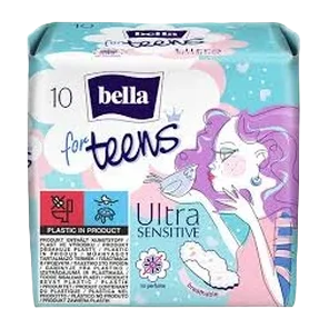 Ulosci Bella Teens Sensitiv10/1