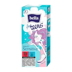 Dnevni ulosci Bella Teens Sensitiv 20/1