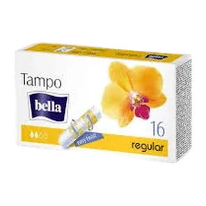Tamponi Regular Bella 16/1