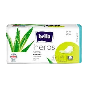Ulozak hig.Bella Herbs aloe vera 20kom
