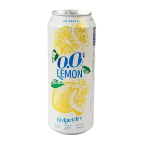 Edelmeister Radler limun 0,0% bezalkoholno pivo 500ml