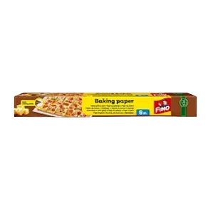 Papir za pecenje Fino 8m